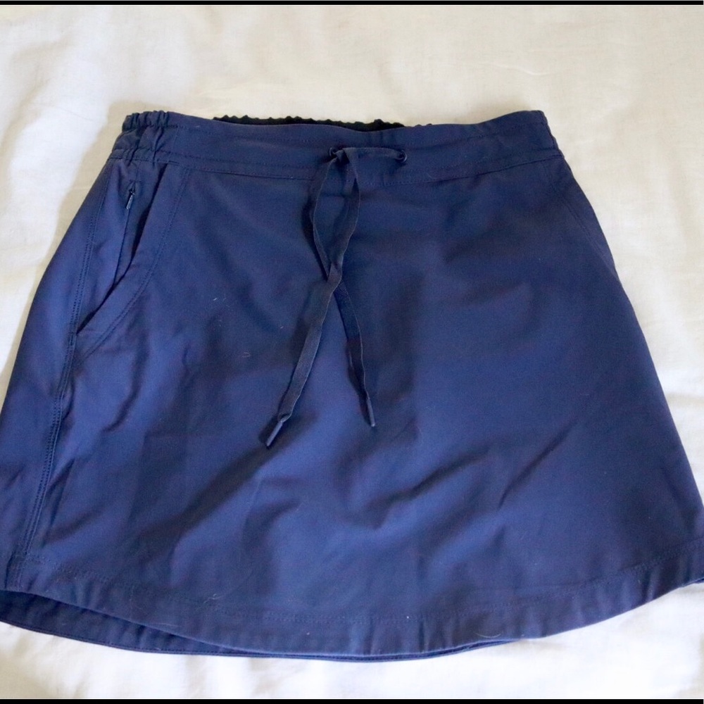 REI tennis skirt